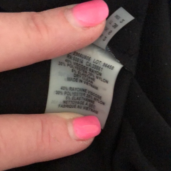 Elie Tahari ombré dress size 2 - Picture 9 of 9